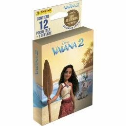 Panini|Álbum de Autocolantes Panini Vaiana 2