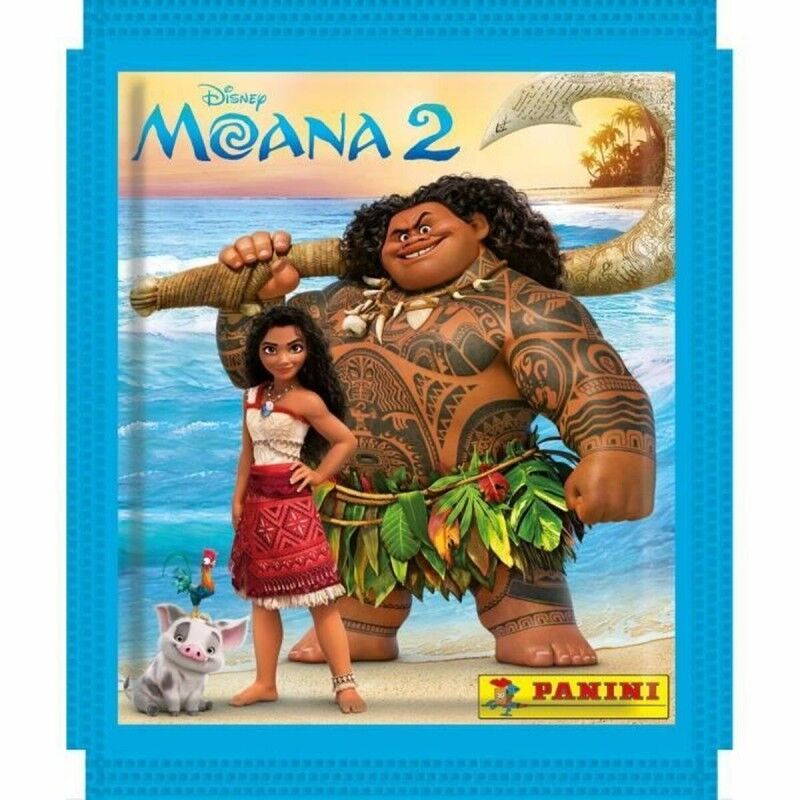 Panini|Álbum de Autocolantes Panini Moana 2