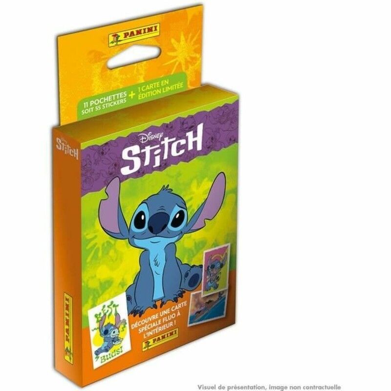Panini|Álbum de Autocolantes Panini Stitch Panini|Álbum de Autocolantes Panini Stitch
