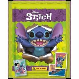Panini|Álbum de Autocolantes Panini Stitch