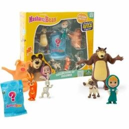MASHA AND THE BEAR|Playset MASHA AND THE BEAR MHA31
