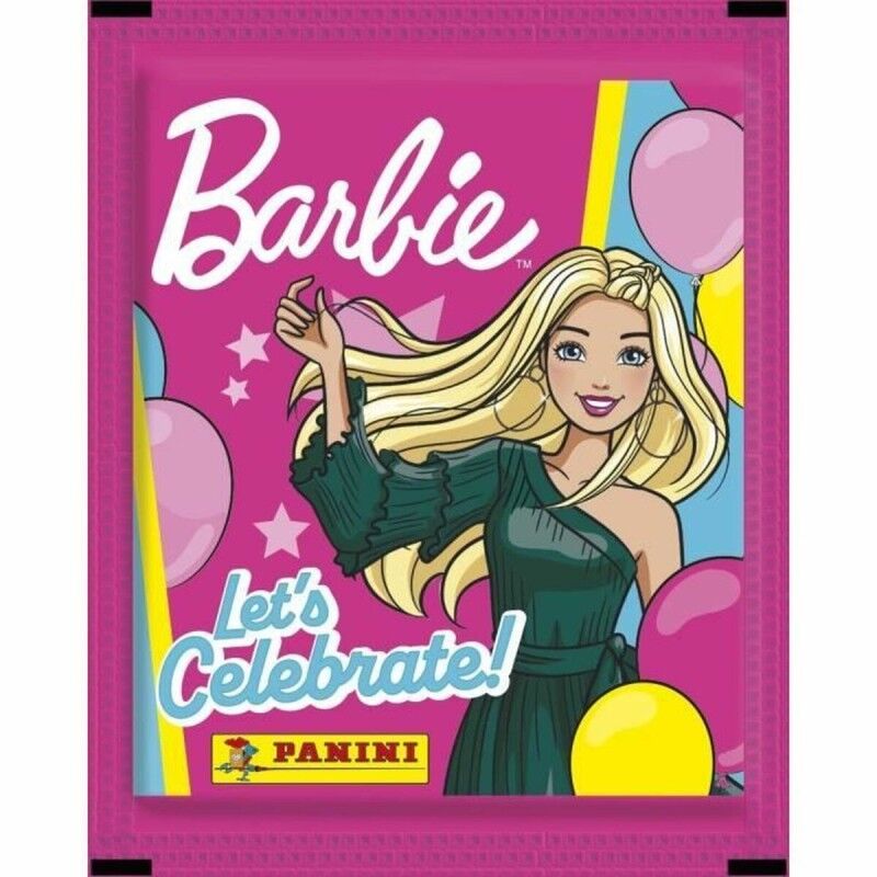 Panini|Álbum de Autocolantes Panini Barbie Panini|Álbum de Autocolantes Panini Barbie