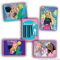 Panini|Álbum de Autocolantes Panini Barbie