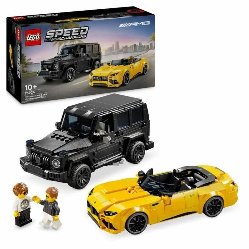 Lego|Playset Lego 76924 Lego|Playset Lego 76924
