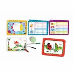 Clementoni|Jogo Educativo Clementoni My writing workshop (FR)