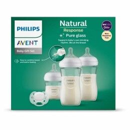 Philips|Conjunto de biberões Philips Natural 3.0 SCD878/11	