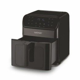 Zelmer|Fritadeira de Ar Zelmer ZAF6500 Preto 1500 W 6,5 L