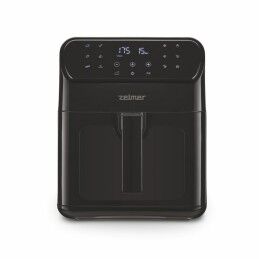 Zelmer|Fritadeira de Ar Zelmer ZAF6500 Preto 1500 W 6,5 L