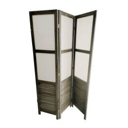 Versa|Biombo Versa Arbol Madeira (170 x 40 cm)
