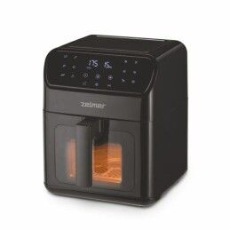 Zelmer|Fritadeira de Ar Zelmer ZAF6500 Preto 1500 W 6,5 L