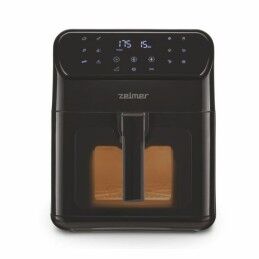 Zelmer|Fritadeira de Ar Zelmer ZAF6500 Preto 1500 W 6,5 L