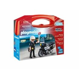 Playmobil|Boneco de Ação Playmobil