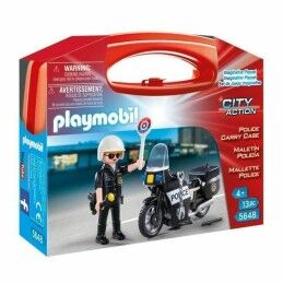 Playmobil|Boneco de Ação Playmobil