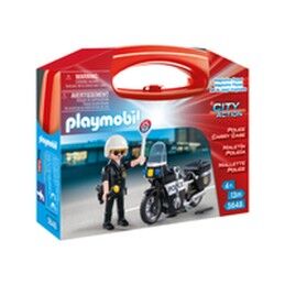 Playmobil|Boneco de Ação Playmobil