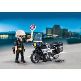 Playmobil|Boneco de Ação Playmobil