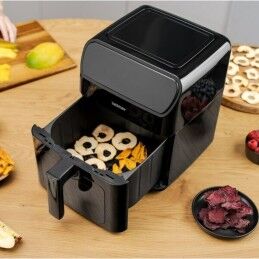 Zelmer|Fritadeira de Ar Zelmer ZAF6500 Preto 1500 W 6,5 L