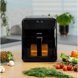 Zelmer|Fritadeira de Ar Zelmer ZAF6500 Preto 1500 W 6,5 L