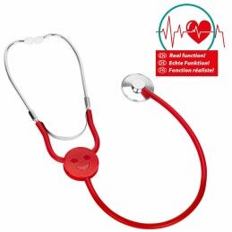 Klein Toys|Mala Médica de Brincar com Acessórios Klein Stethoscope