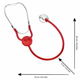 Klein Toys|Mala Médica de Brincar com Acessórios Klein Stethoscope