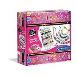 Clementoni|Kit Criação de Pulseiras Clementoni
