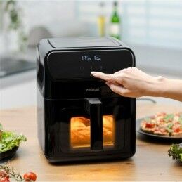 Zelmer|Fritadeira de Ar Zelmer ZAF6500 Preto 1500 W 6,5 L