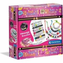 Clementoni|Kit Criação de Pulseiras Clementoni