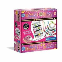 Clementoni|Kit Criação de Pulseiras Clementoni
