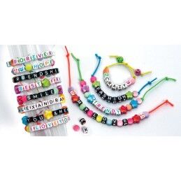 Clementoni|Kit Criação de Pulseiras Clementoni