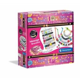 Clementoni|Kit Criação de Pulseiras Clementoni