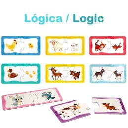 Lisciani Giochi|Jogo Educativo Lisciani Giochi