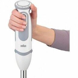 Braun|Batedora de Mão Braun Branco Branco/Cinzento 1000 W
