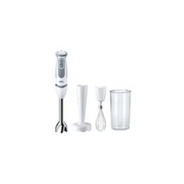 Braun|Batedora de Mão Braun Branco Branco/Cinzento 1000 W