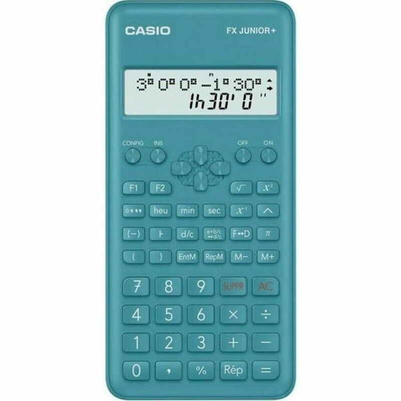 Casio|Calculadora Científica Casio Azul Casio|Calculadora Científica Casio Azul