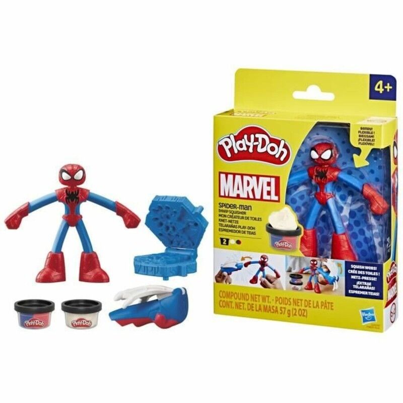 Play-Doh|Jogo de Plasticina Play-Doh My Web Creator Amarelo