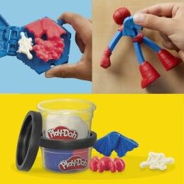 Play-Doh|Jogo de Plasticina Play-Doh My Web Creator Amarelo