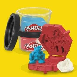 Play-Doh|Jogo de Plasticina Play-Doh Capitán América Set Stamper Shield Multicolor