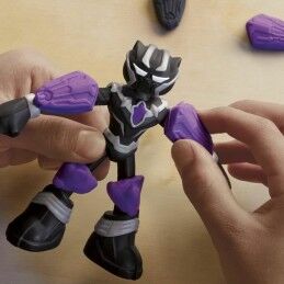 Play-Doh|Jogo de Plasticina Play-Doh Black Panther garras afiladas noir