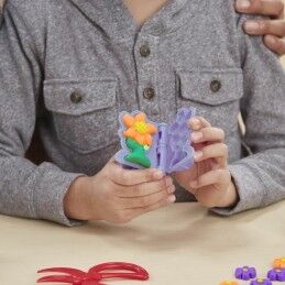 Play-Doh|Jogo de Plasticina Play-Doh My Little Garden Multicolor