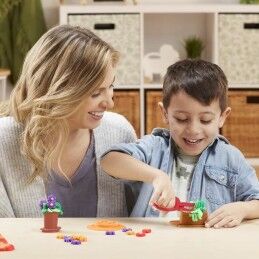 Play-Doh|Jogo de Plasticina Play-Doh My Little Garden Multicolor