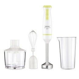 N'oveen|Batedora de Copo N'oveen SB210 Branco 300 W 600 ml