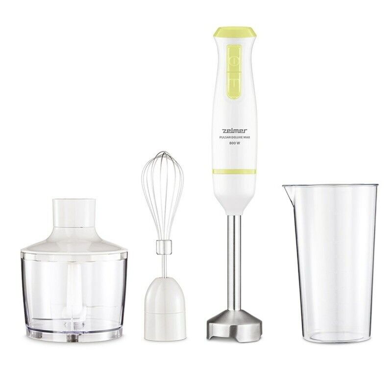 Zelmer|Batedeira de Imersão Zelmer ZHB4562L Branco 800 W