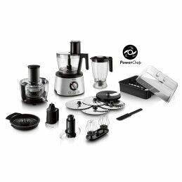 Philips|Robot de Cozinha Philips HR7776/90 1000 W 1300 W 2,2 L
