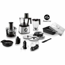 Philips|Robot de Cozinha Philips Prateado 1300 W