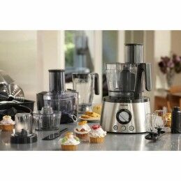 Philips|Robot de Cozinha Philips Prateado 1300 W