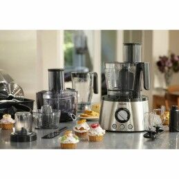 Philips|Robot de Cozinha Philips Prateado 1300 W