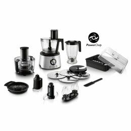 Philips|Robot de Cozinha Philips Prateado 1300 W