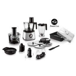 Philips|Robot de Cozinha Philips Prateado 1300 W