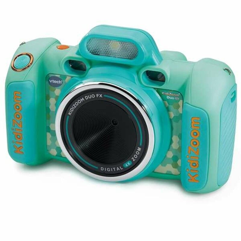 Vtech|Câmara fotográfica infantil Vtech 80-519987-022 Vtech|Câmara fotográfica infantil Vtech 80-519987-022