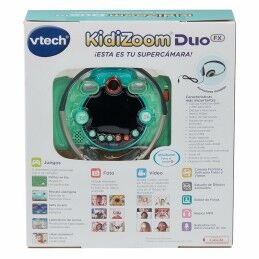 Vtech|Câmara fotográfica infantil Vtech 80-519987-022