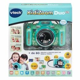 Vtech|Câmara fotográfica infantil Vtech 80-519987-022